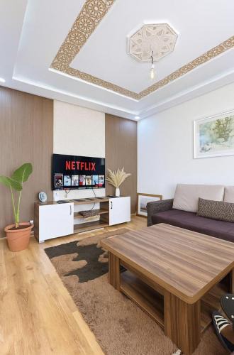 Azrou Apartment | Appartement avec un style de chalet