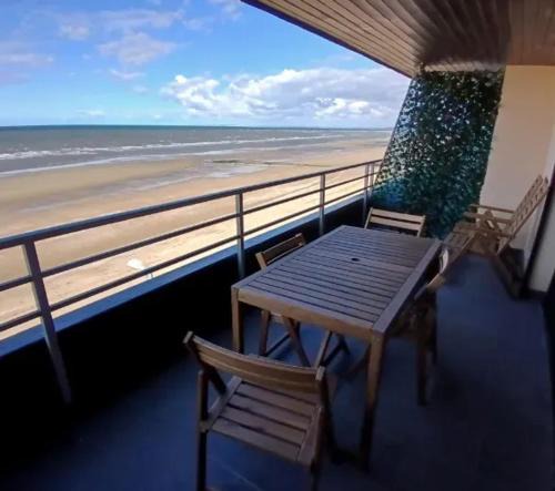 Cabourg Apartment | Appartement avec vue sur mer à Cabourg, 60 m²