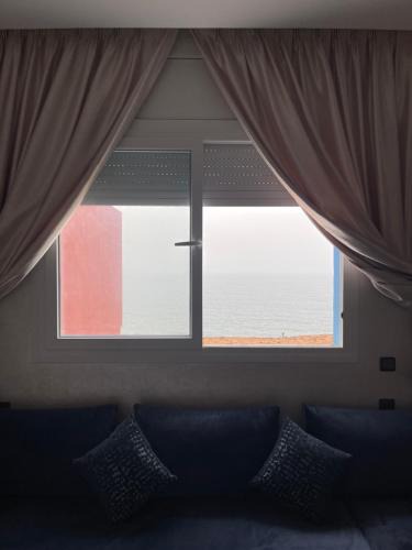 Mirleft Apartment | Appartement avec vue sur mer Mirlefft ميرالفت surf