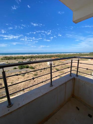 Ras Kebdana Apartment | Appartement avec vue unique sur la plage