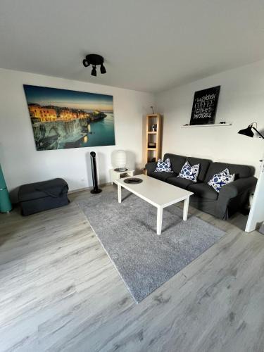 Ruckingen Apartment | Appartement Büchensaal mit Stellplatz