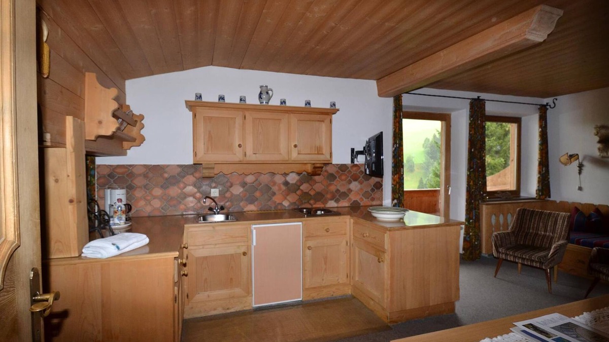 Inneralpbach Apartment | Appartement B - Zirmalm