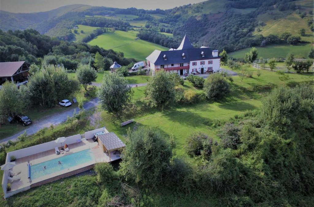 Barcus Apartment | Appartement Barcus, 1 pièce, 2 personnes - FR-1-384-730