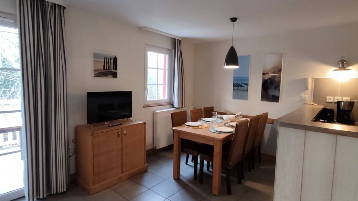 Belle Dune Apartment | Appartement Belle Dune 2 Chambres