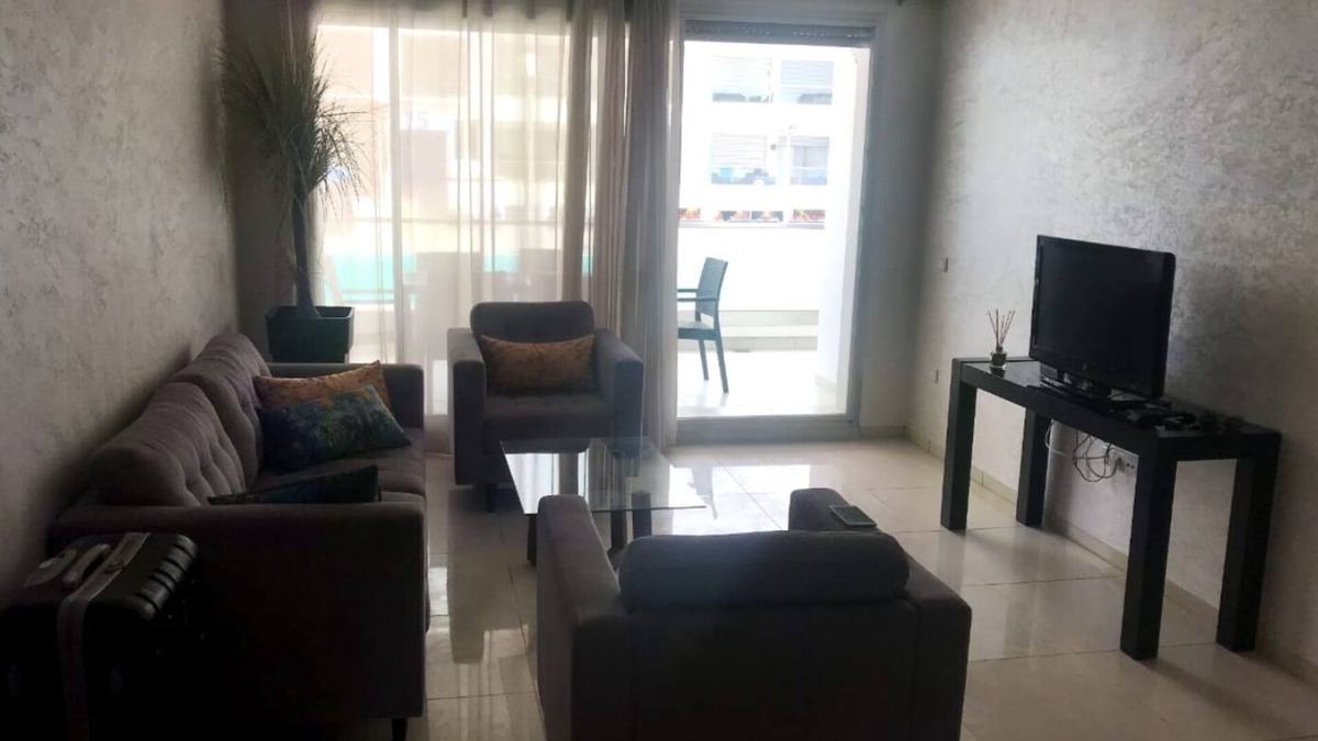 Tamraght Apartment | Appartement Bord de mer