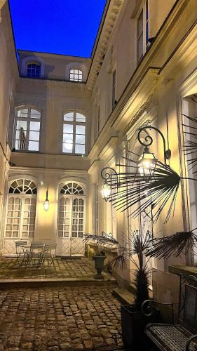Downtown Angers Villa | Appartement Bossoreil 110m2 - 3 chambres
