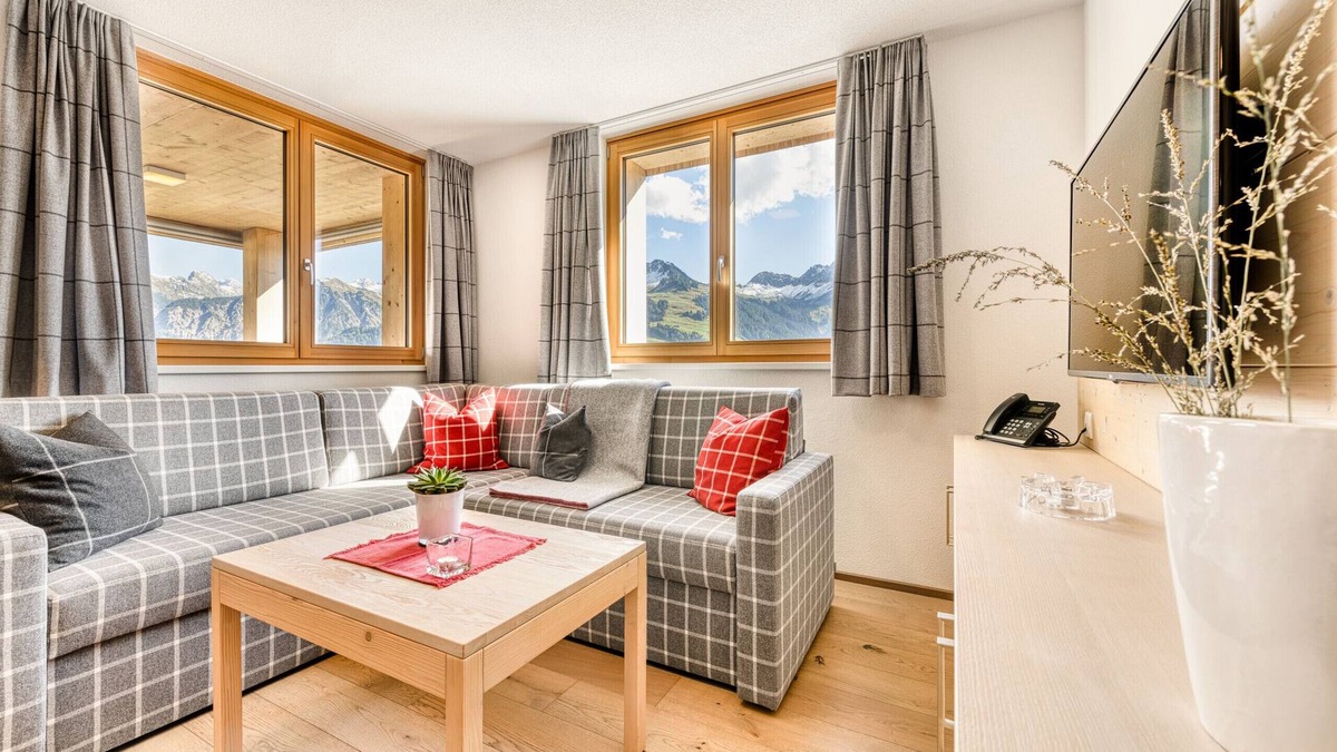 Fontanella Apartment | Appartement Breithorn