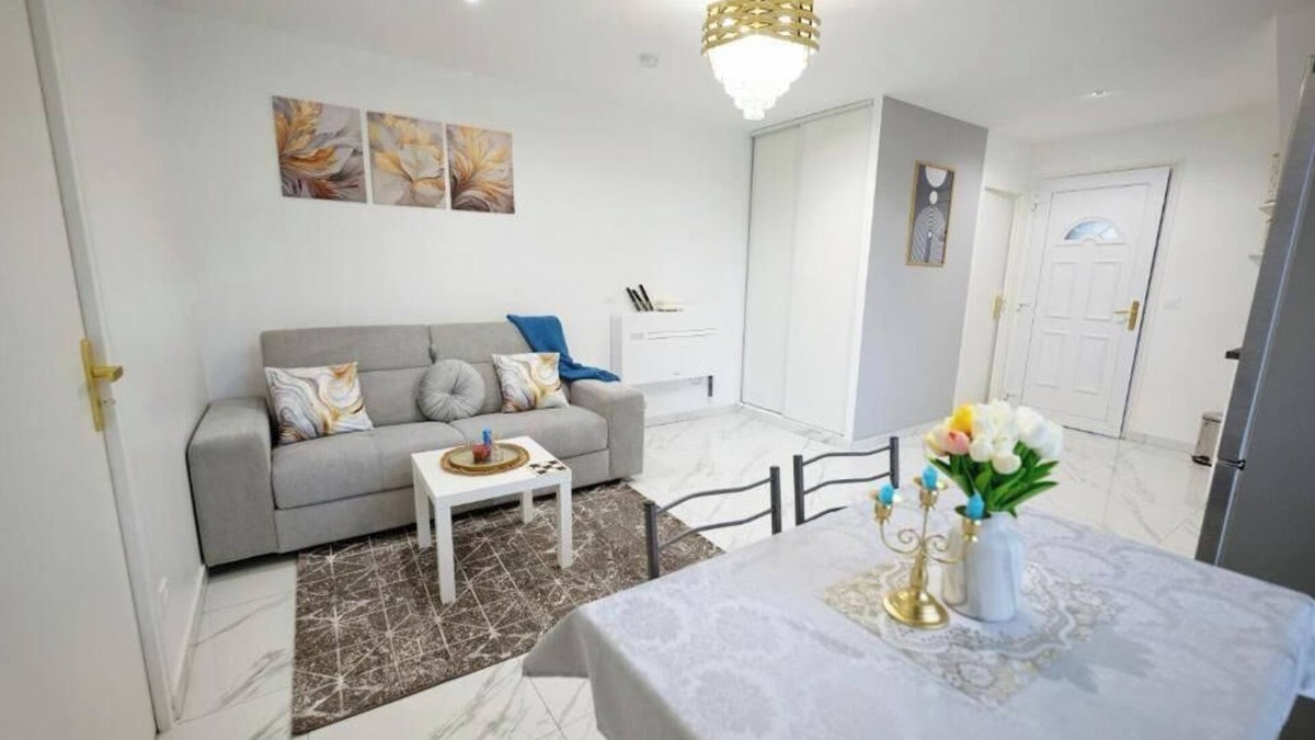 Noisy-le-Sec Apartment | Appartement Bronze 2 Pièces de 44 m2