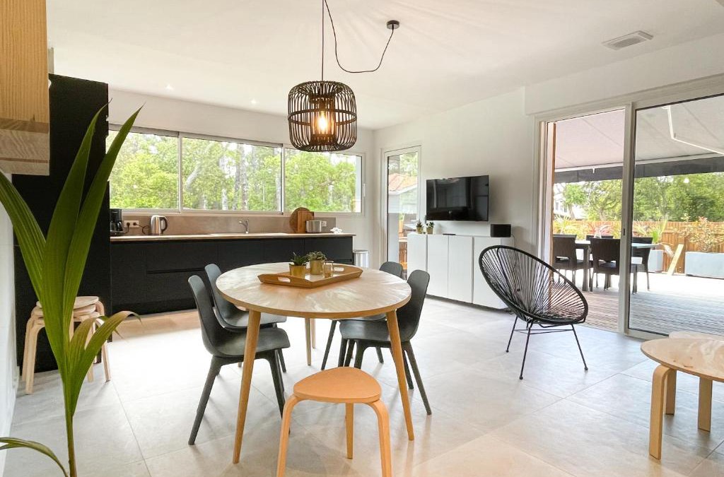 Les Estagnots Apartment | Appartement Céleste - Villas Lake and Sea