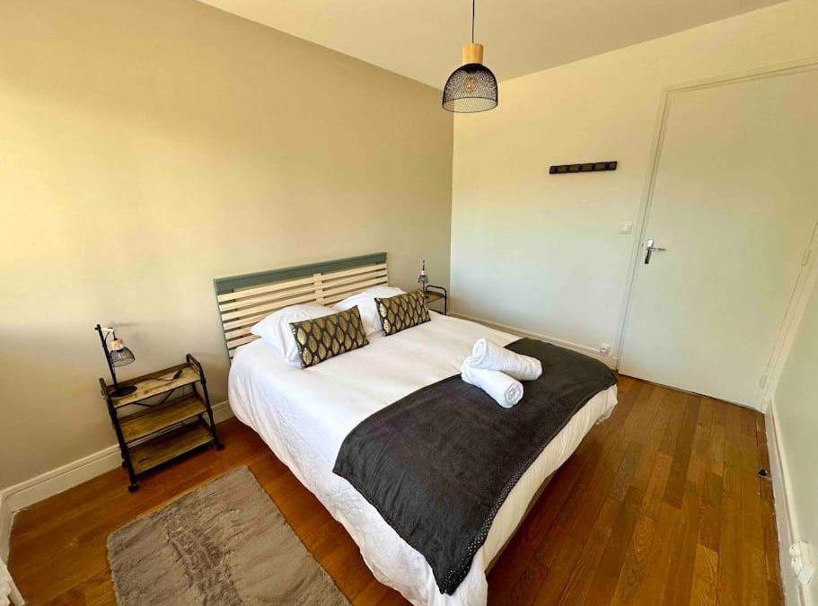 Champ-Capelet Apartment | Appartement centre de Vichy