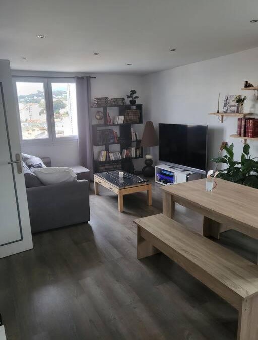 Bastia Apartment | Appartement centre-ville