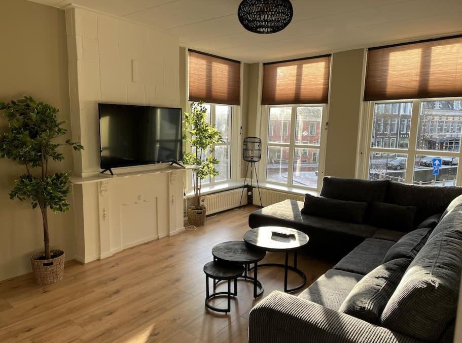 Leeuwarden Apartment | Appartement centrum Leeuwarden