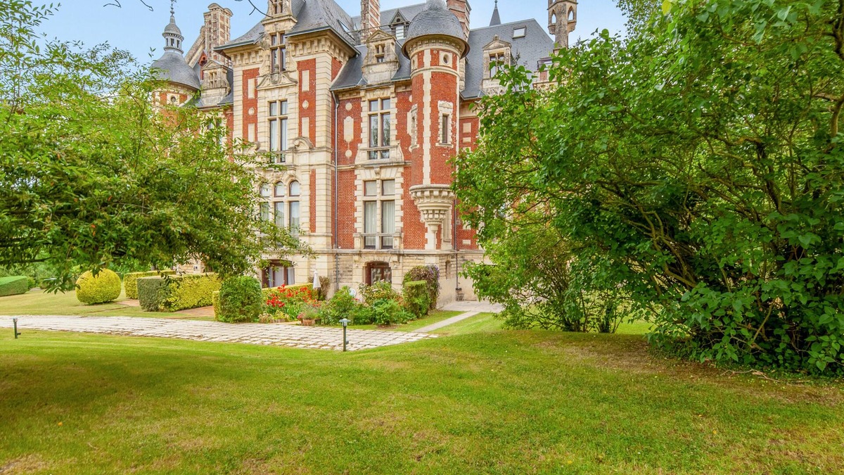 Gonneville-sur-Mer Apartment | Appartement - Château de Beuzeval - Welkeys