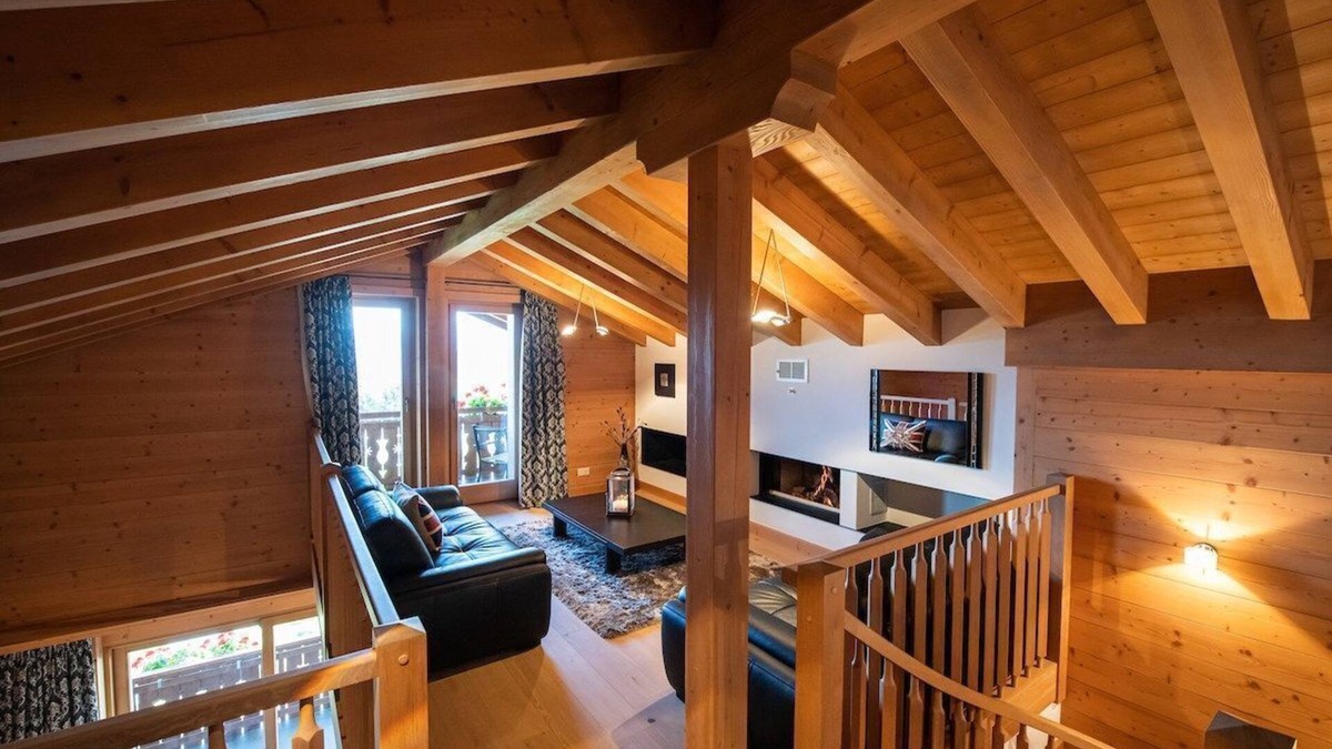 Villars-sur-Ollon Condo | Appartement Duplex - 3 Terrasses | Pied des Pistes