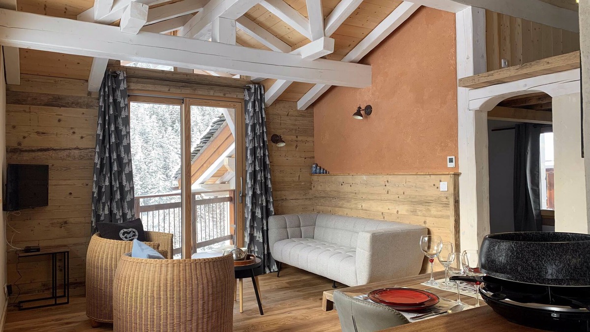 Nancroit Apartment | Appartement Chaleureux - Peace & Nature