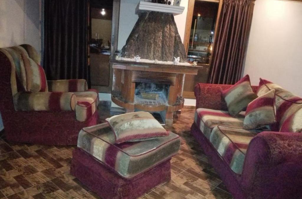 Imouzzer du Kandar Apartment | appartement chalet