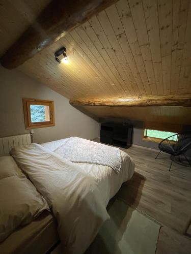 Le Bettaix Apartment | Appartement Chalet Petzu - 6 Pers - Parking - Ski au pied