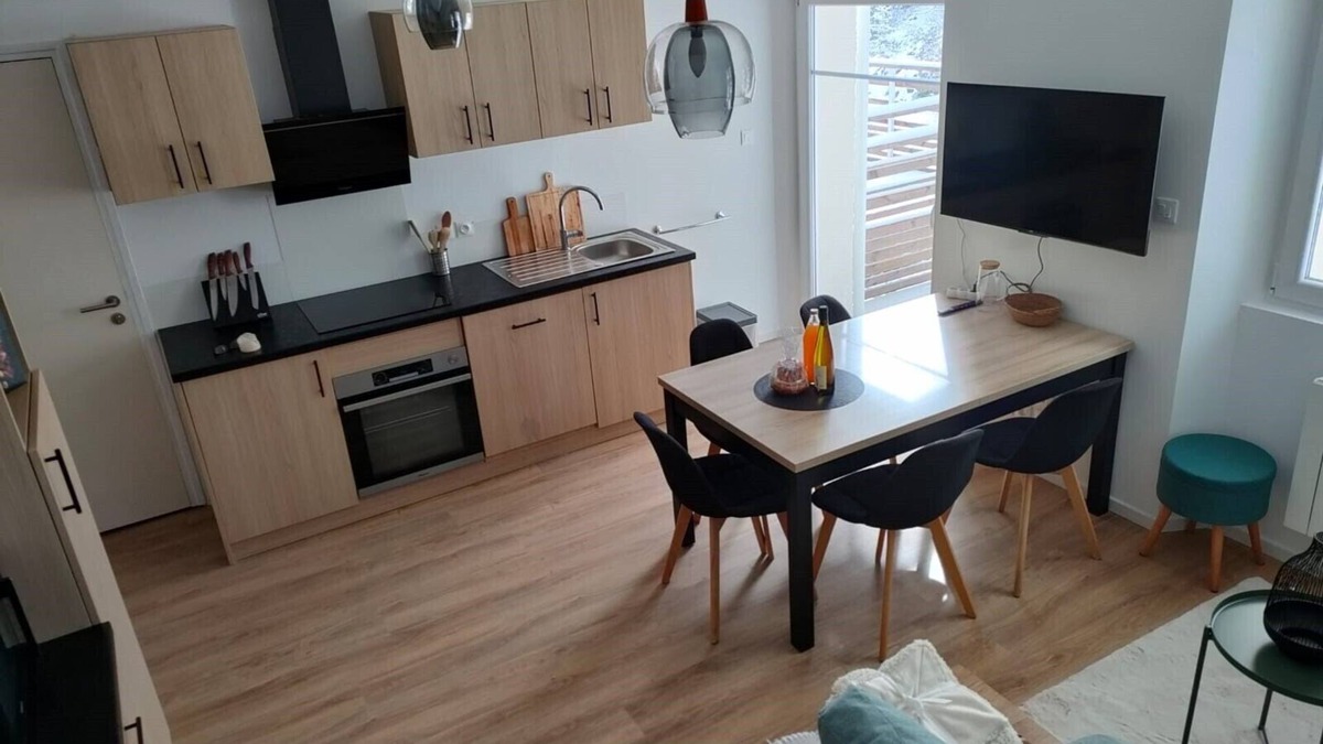 Orbey Apartment | Appartement Chaleureux au Pied des Pistes du Lac Blanc !
