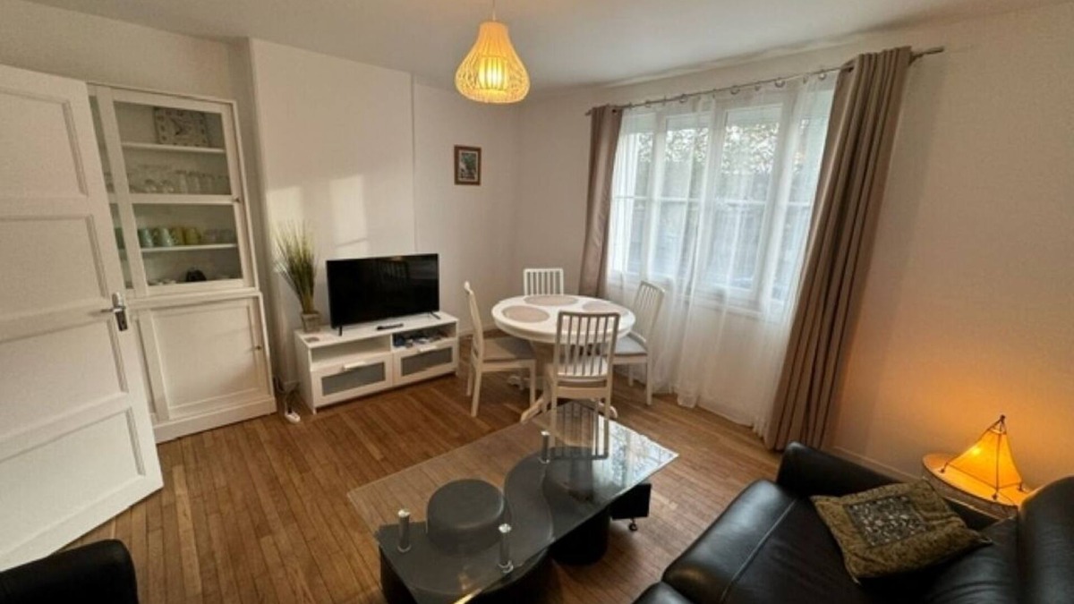 Saint-Nicolas Apartment | Appartement Chaleureux Avec Jardin - Proche Centre