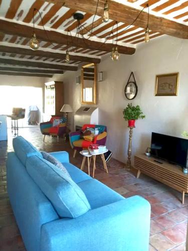 Courthezon Apartment | Appartement charmant a Courthezon avec terrasse