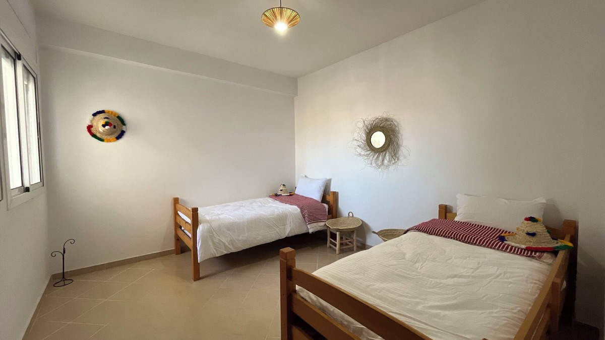 Branes Apartment | Appartement Climatisé 3 Chambres