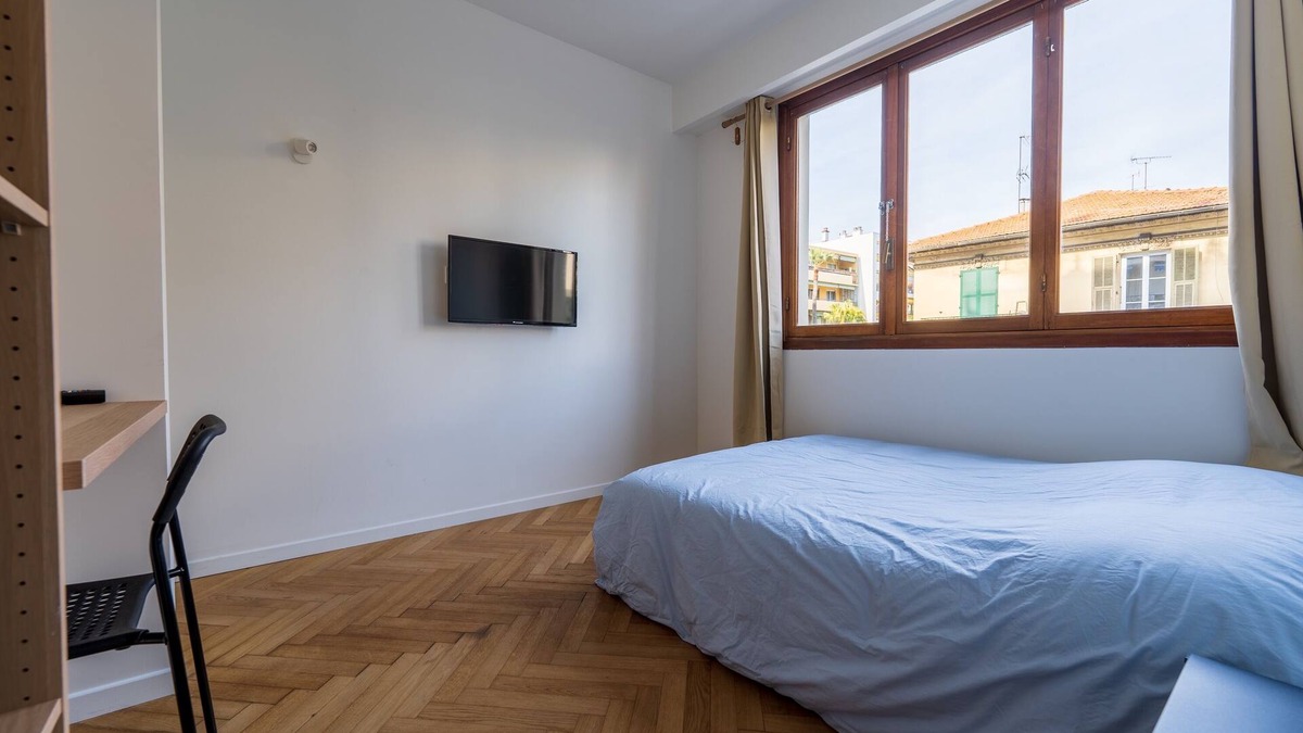 Liberation Apartment | Appartement Climatisé et Rénové