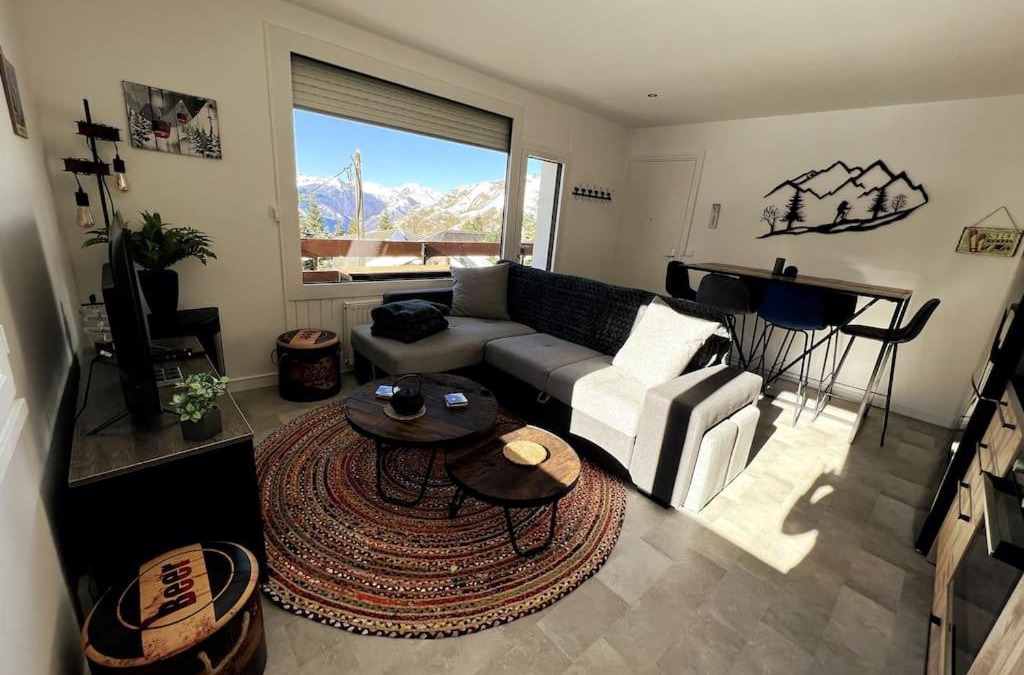 Eaux-Bonnes Apartment | Appartement cocooning 2 chambres