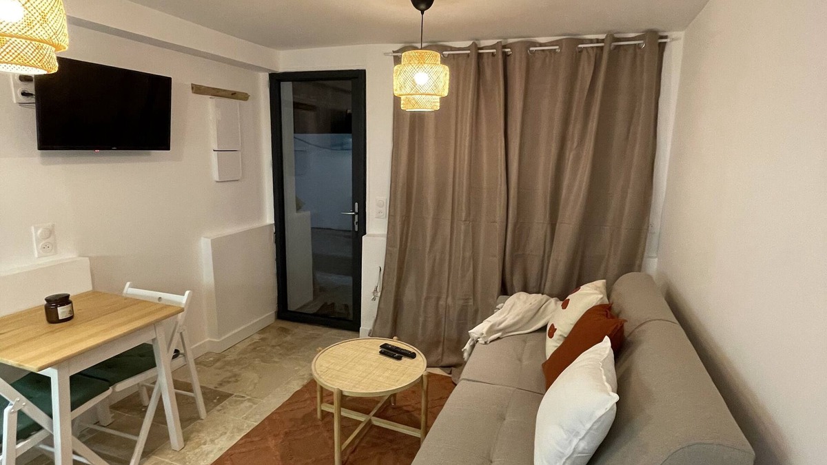 Gagny Apartment | Appartement Cocooning Proche Paris