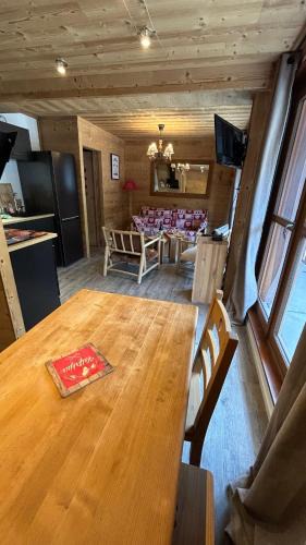 Valfrejus Apartment | Appartement coeur de station Valfrejus 6 pers