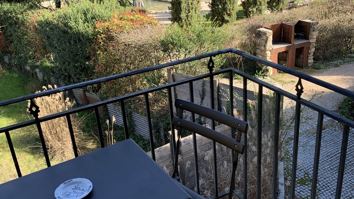 Proulieu Apartment | Appartement Colibri à L'étage