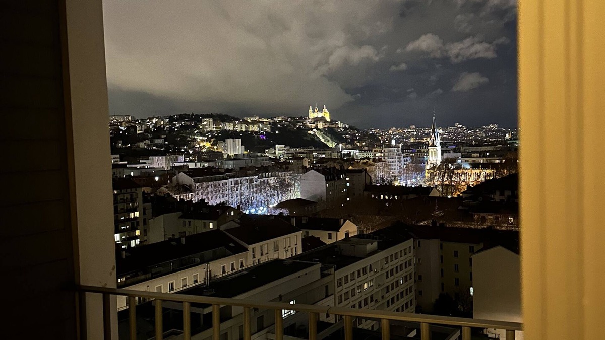 Grand Lyon Apartment | Appartement Confluence Haut Standing 6 Personnes