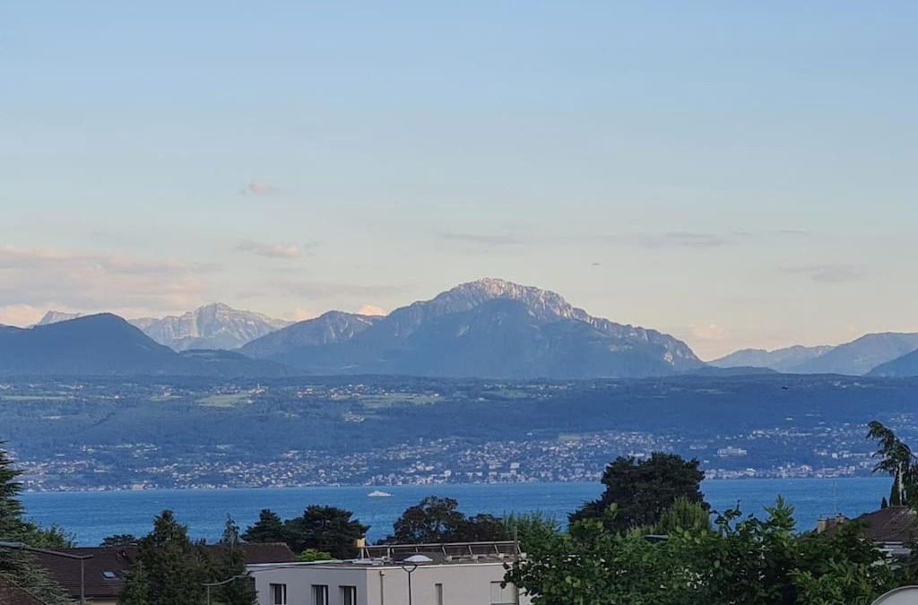 Ecublens Apartment | Appartement confortable à deux pas de l'EPFL - l'UNIL