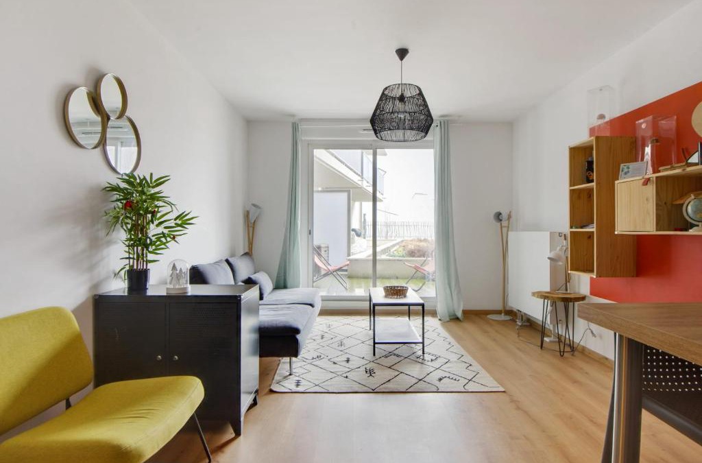 Mouvaux Apartment | Appartement Corselle - Welkeys