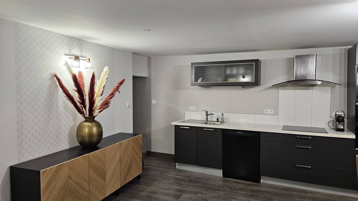 Neuvecelle Apartment | Appartement Cosy Lac Pour 4 à 6 Personnes