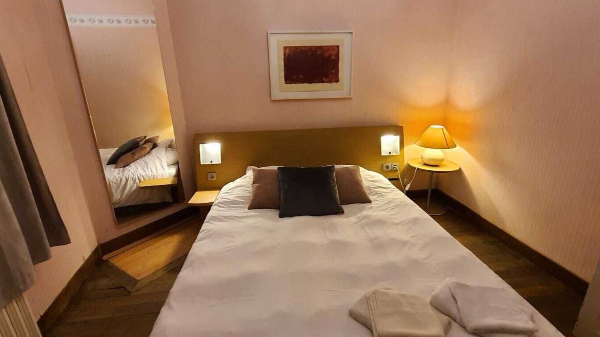 Soissons Apartment | Appartement Cosy à Soissons
