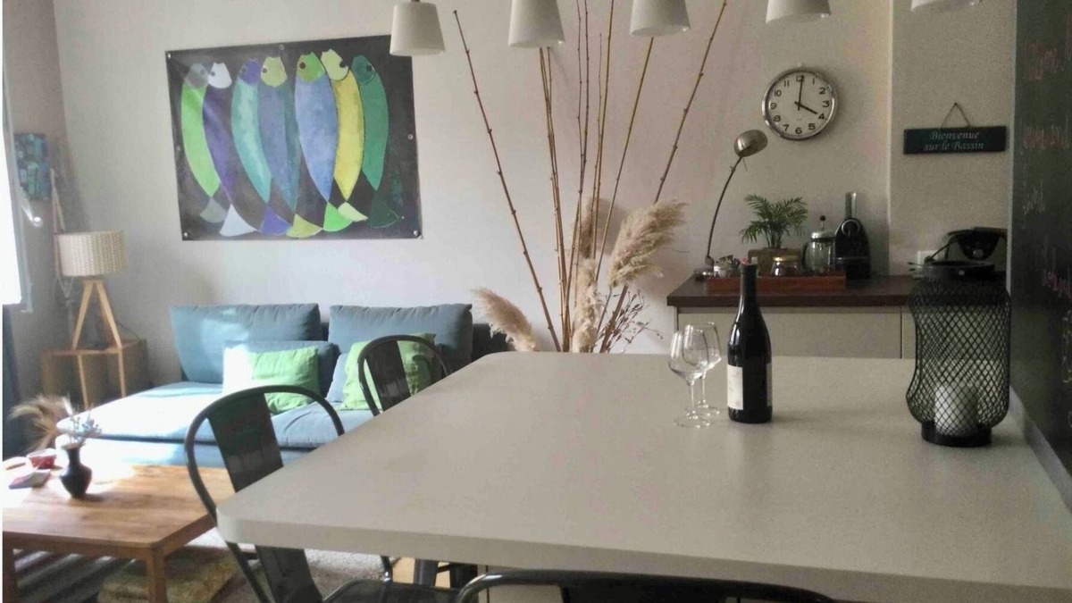 Moliere Vauban Apartment | Appartement Cosy 65m2 2 Chambres 5mn Parc Tête d or 5 mn Gare Part Dieu
