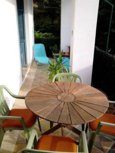 Bocognano Apartment | Appartement cosy au cœur de Bocognano avec vue sur montagne