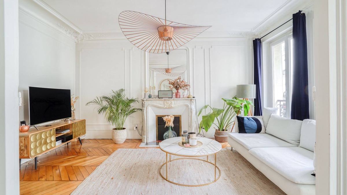 9th Arrondissement Apartment | Appartement Cosy au Cœur de Pigalle