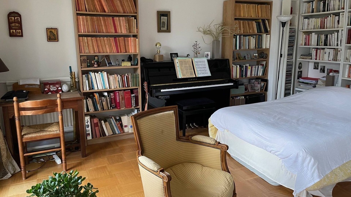 Sevres Apartment | Appartement Cosy , au Calme Face à la Verdure , et Très Proche de Paris