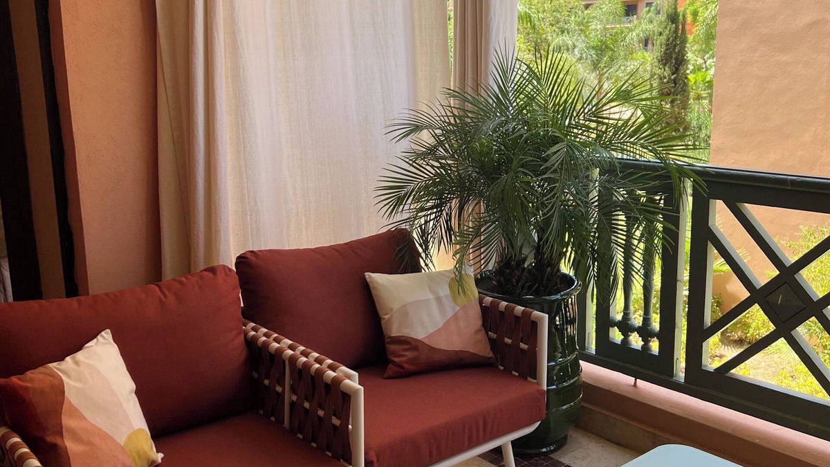 Agdal Apartment | Appartement Cosy Avec Piscine