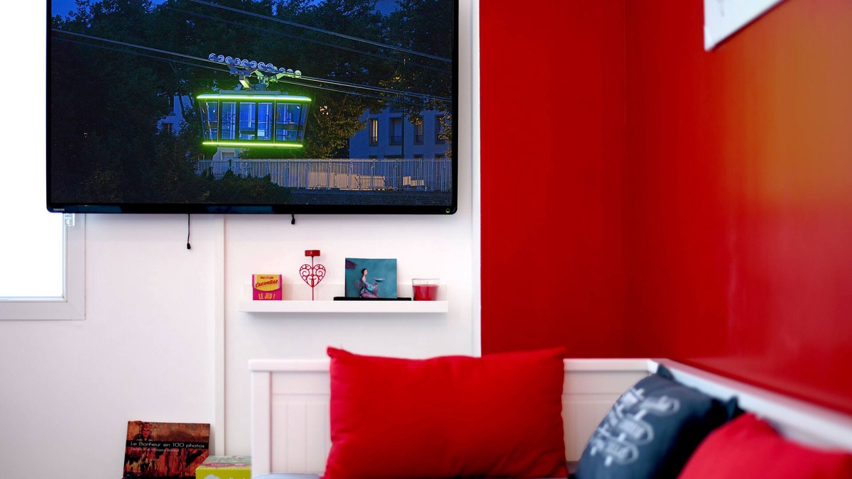 Downtown Apartment | Appartement Cosy Brest Les Capucins 2