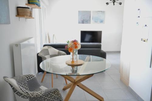 Excenevex Apartment | Appartement cosy et confortable à deux pas du lac