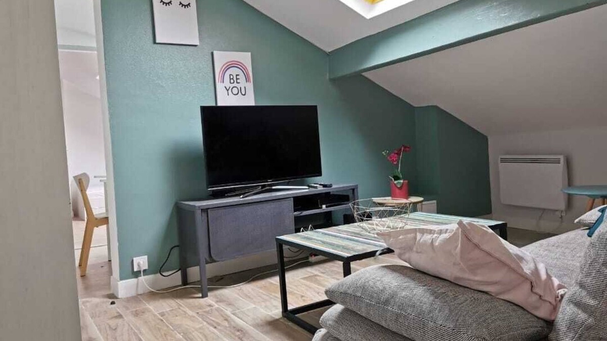 Bezons Apartment | Appartement Cosy et Proche la Défense
