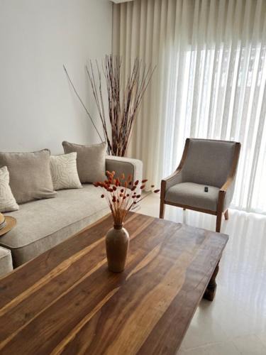 Sousse - Monastir Apartment | Appartement cosy et chaleureux