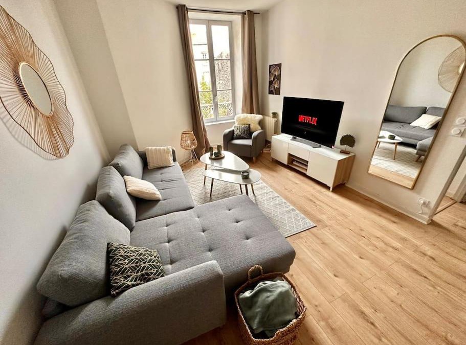 Sablon - Trudaine Apartment | Appartement Cosy Place Delille