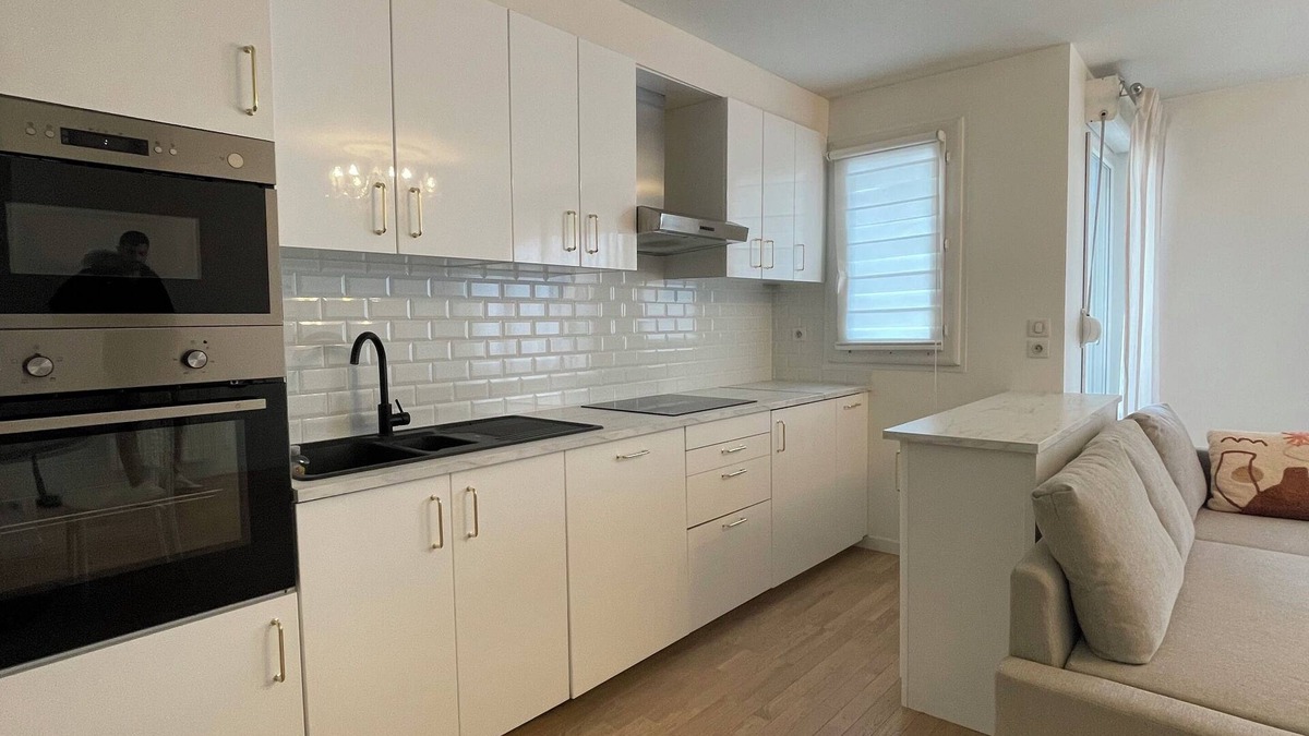Goussainville Apartment | Appartement Cosy, Proche Aéroport Cdg, Parc Astérix