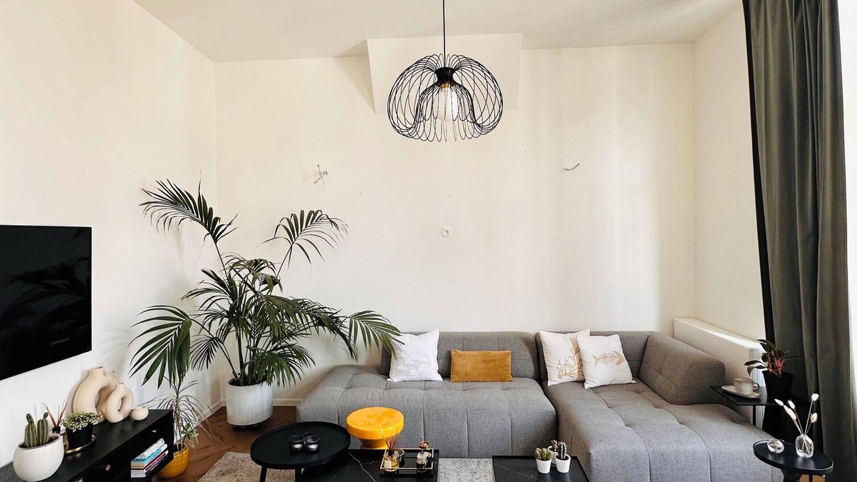 Jacht Apartment | Appartement Cosy Ixelles