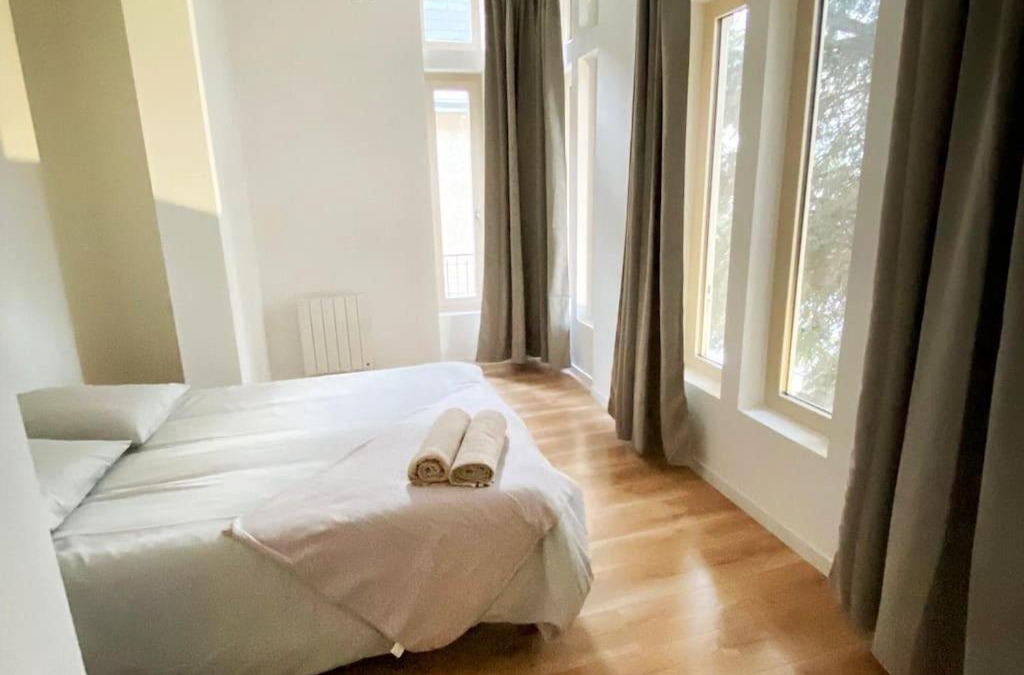 La Madeleine Apartment | Appartement coup de coeur en centre-ville