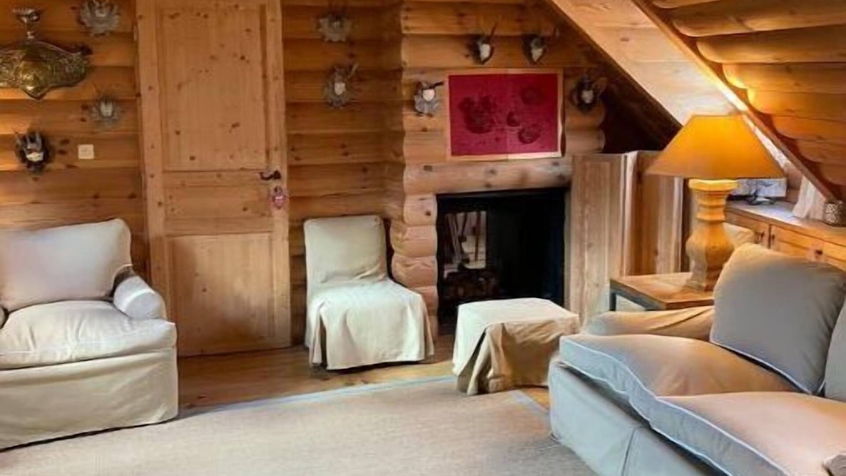 Quartier de la Place-Vendome Ski Chalet | Appartement D'exception Type Chalet Avec vue sur les Toits Saint Honoré/Louvre