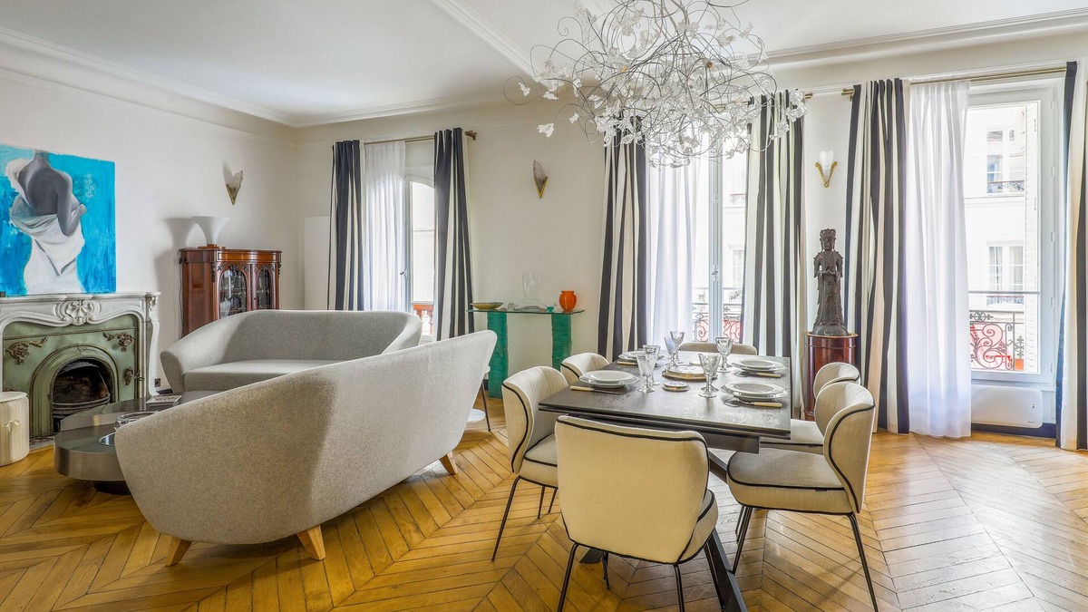 Neuilly-sur-Seine Apartment | Appartement du Pilot - Welkeys